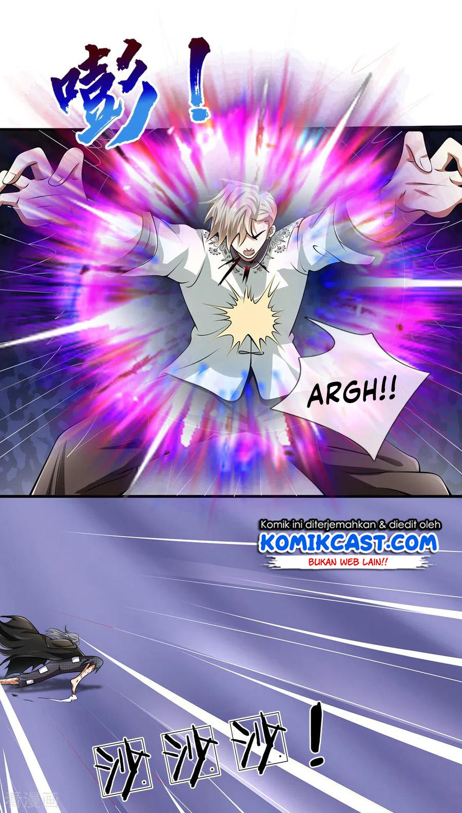 City of Heaven TimeStamp (Urban Rebellion) Chapter 128 Gambar 13